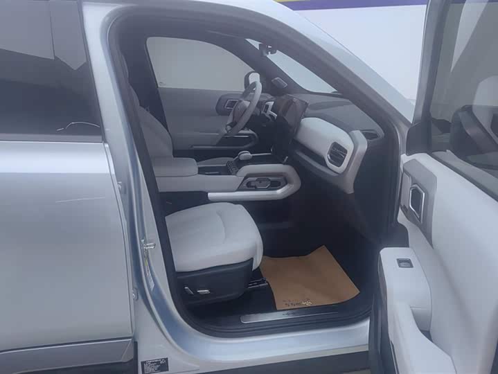 Фото 8 - BYD FangChengBao Titanium 3 (Tai 3)