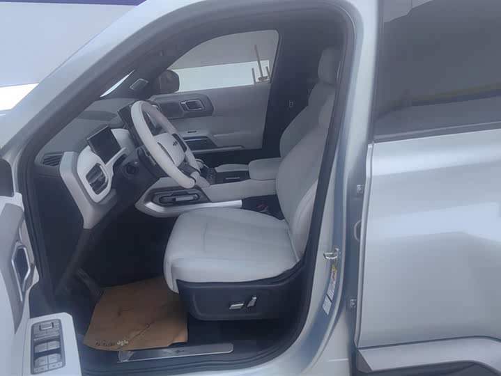 Фото 9 - BYD FangChengBao Titanium 3 (Tai 3)