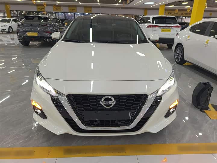 Фото 3 - Nissan Teana