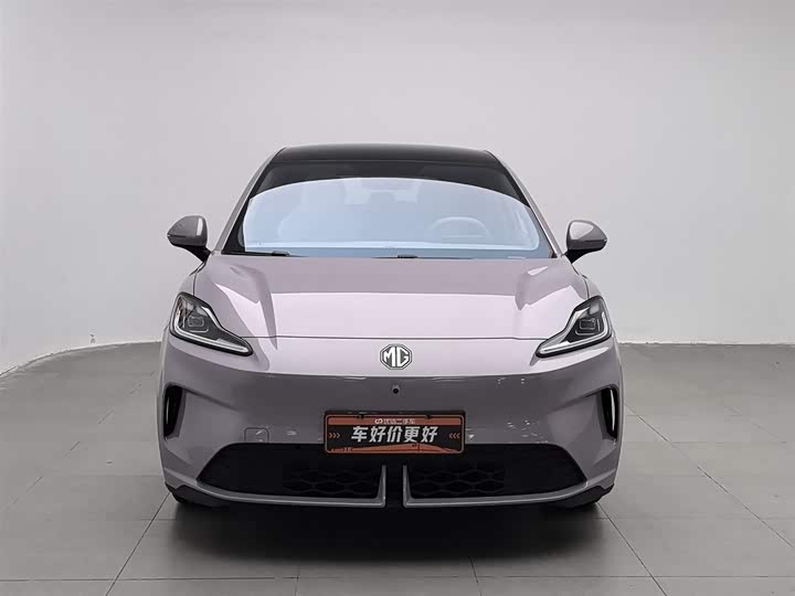 Фото 3 - MG Motor 4 EV