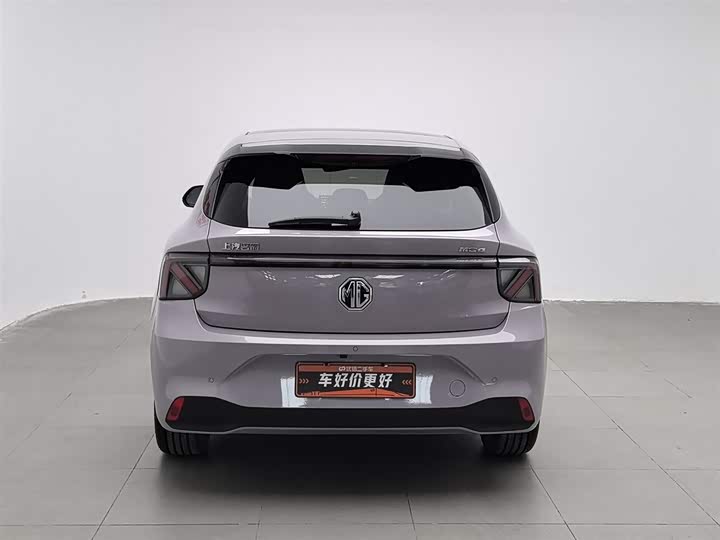 Фото 4 - MG Motor 4 EV