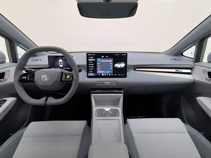 Фото 5 - MG Motor 4 EV