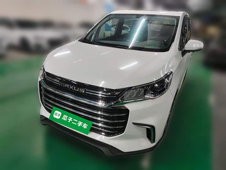 Фото 1 - Maxus G50