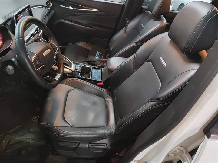 Фото 7 - Maxus G50