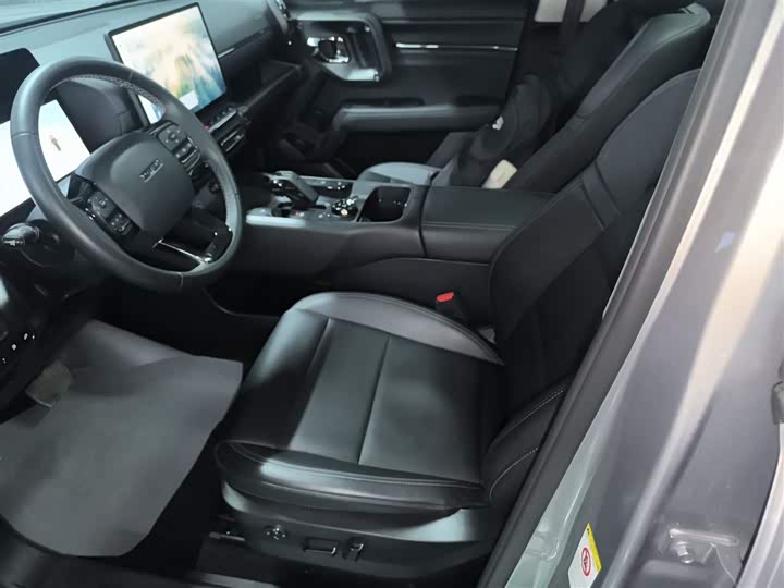 Фото 7 - Haval H-Dog Hybrid