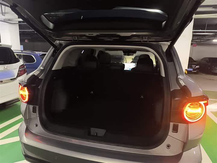 Фото 9 - Haval H-Dog Hybrid