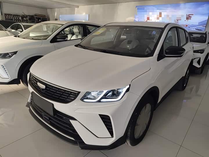 Фото 2 - Geely Coolray