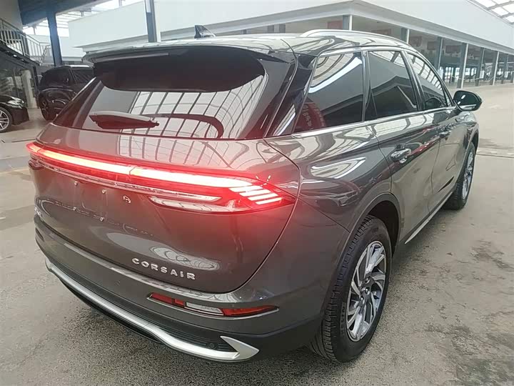 Фото 7 - Lincoln Corsair