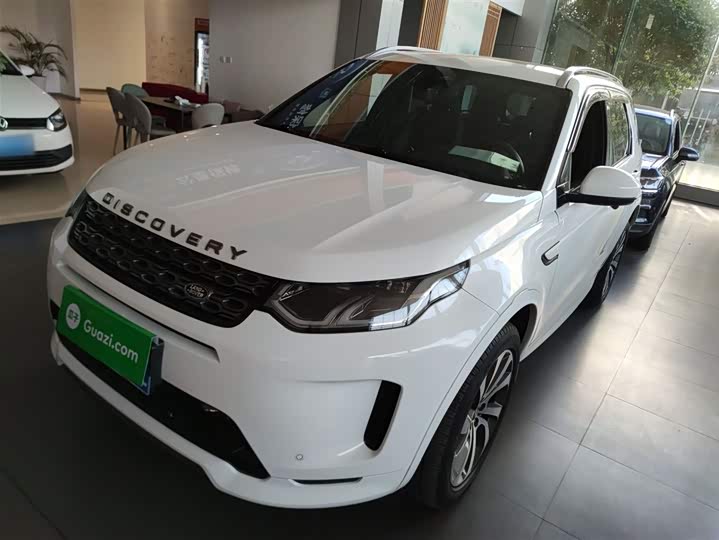 Фото 1 - Land Rover Discovery Sport