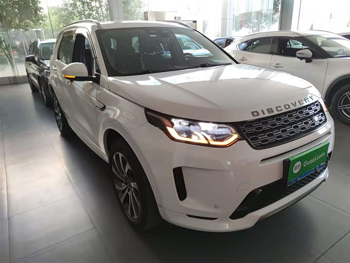 Фото 4 - Land Rover Discovery Sport