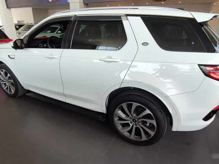 Фото 5 - Land Rover Discovery Sport