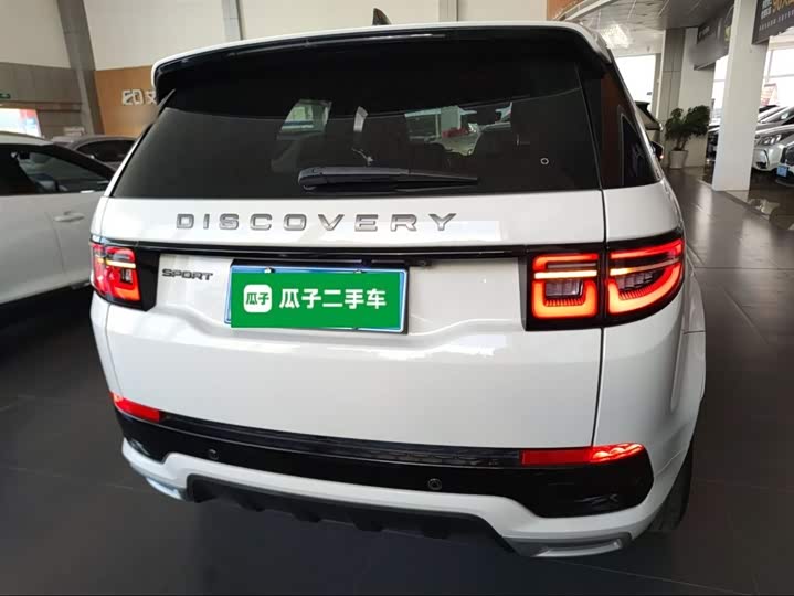 Фото 6 - Land Rover Discovery Sport