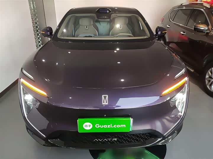 Фото 3 - Avatr 07