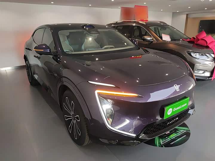 Фото 4 - Avatr 07