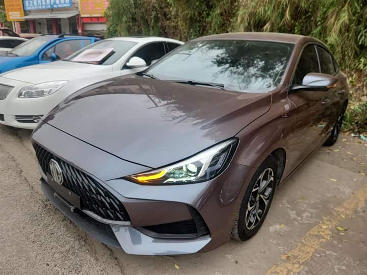 Фото 1 - MG Motor 5