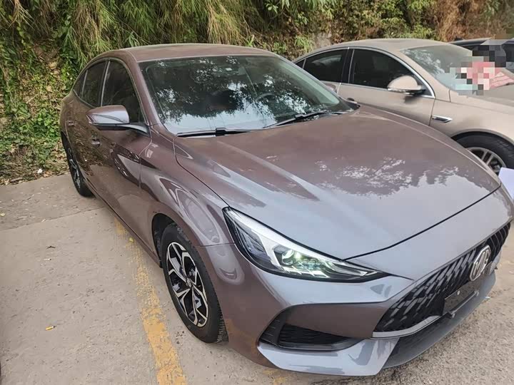 Фото 4 - MG Motor 5