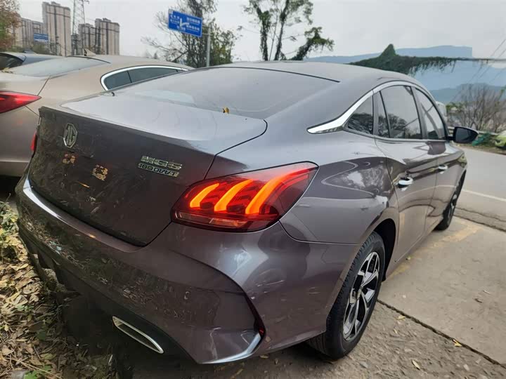 Фото 7 - MG Motor 5