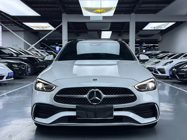 Фото 2 - Mercedes-Benz C-Class