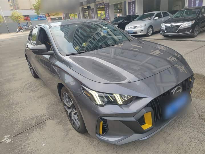 Фото 4 - GAC Trumpchi Empow R