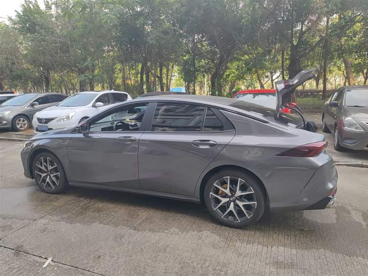 Фото 5 - GAC Trumpchi Empow R