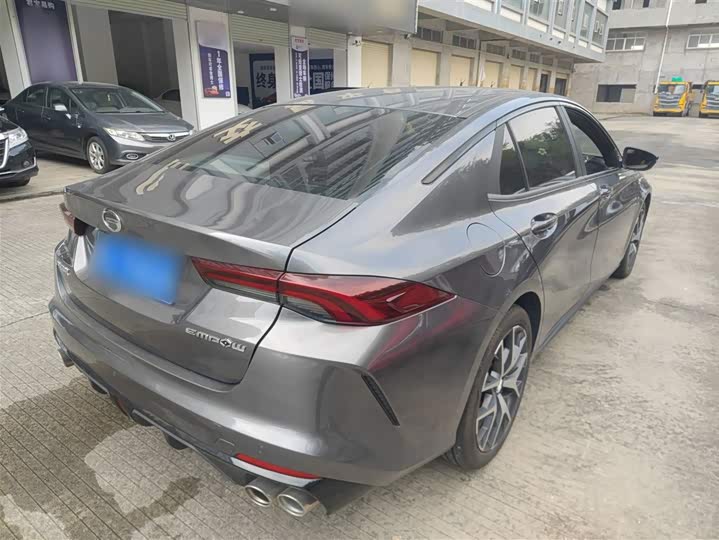 Фото 7 - GAC Trumpchi Empow R