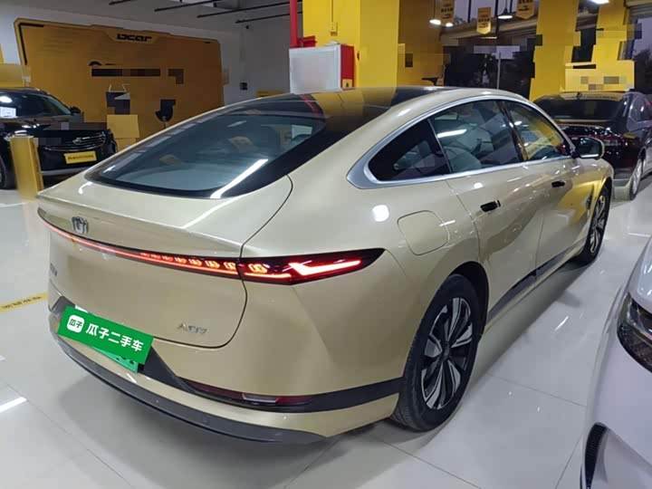 Фото 7 - Changan Qiyuan (Nevo) A07