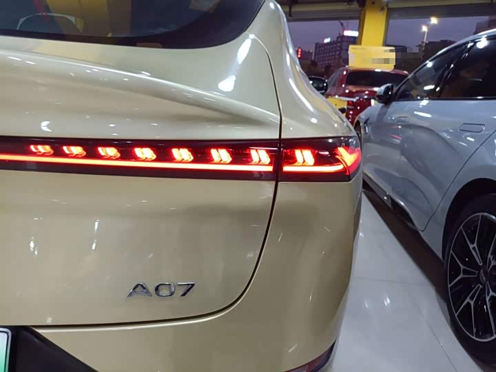 Фото 8 - Changan Qiyuan (Nevo) A07