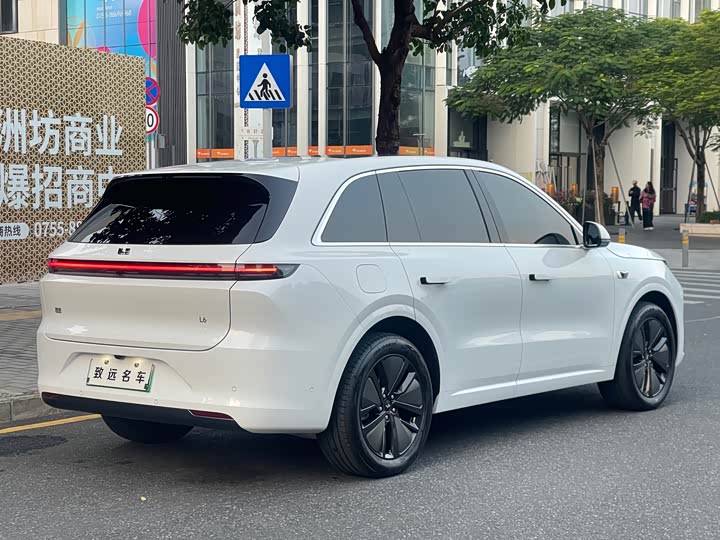 Фото 3 - LiXiang L6