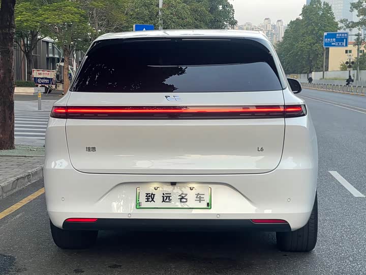 Фото 5 - LiXiang L6