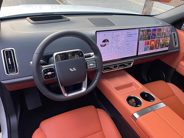 Фото 9 - LiXiang L6