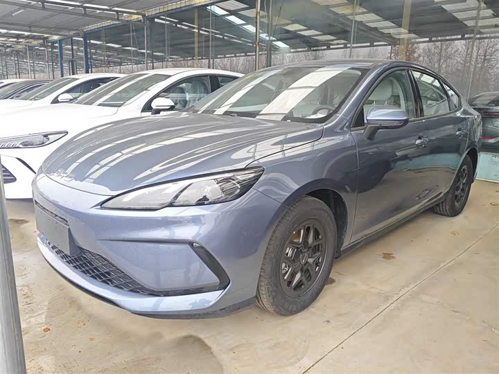 Фото 2 - BYD Seal 05 DM-i Hybrid