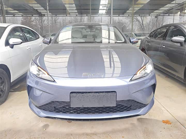 Фото 3 - BYD Seal 05 DM-i Hybrid