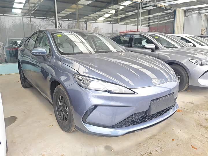 Фото 4 - BYD Seal 05 DM-i Hybrid