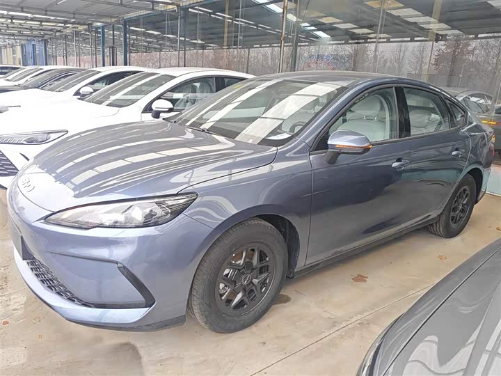 Фото 5 - BYD Seal 05 DM-i Hybrid