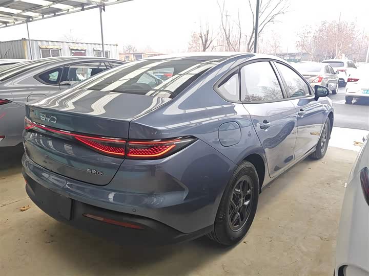 Фото 7 - BYD Seal 05 DM-i Hybrid