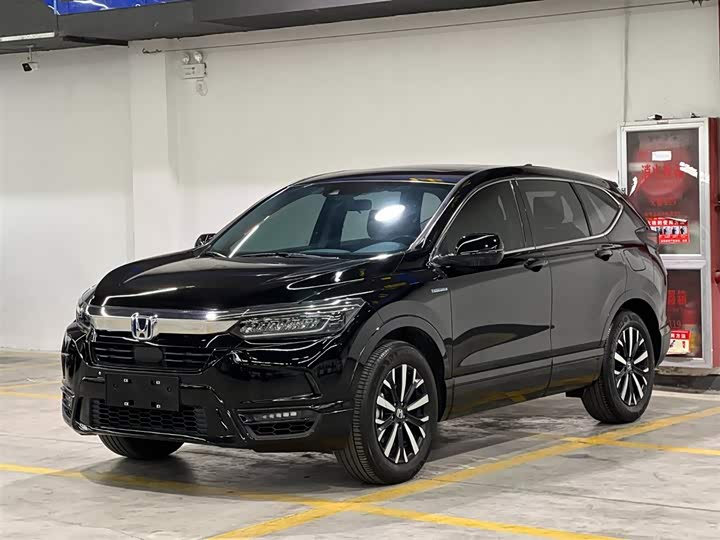 Фото 1 - Honda Breeze