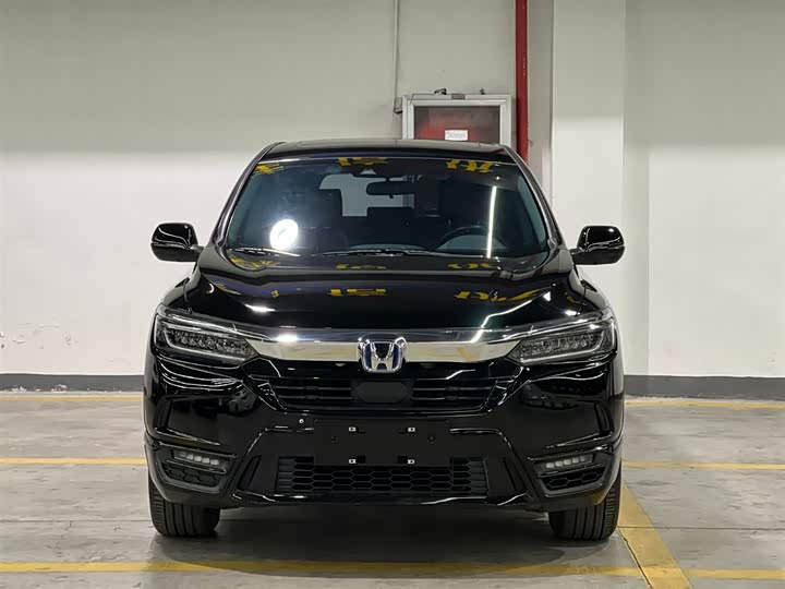 Фото 2 - Honda Breeze