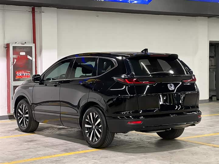 Фото 4 - Honda Breeze