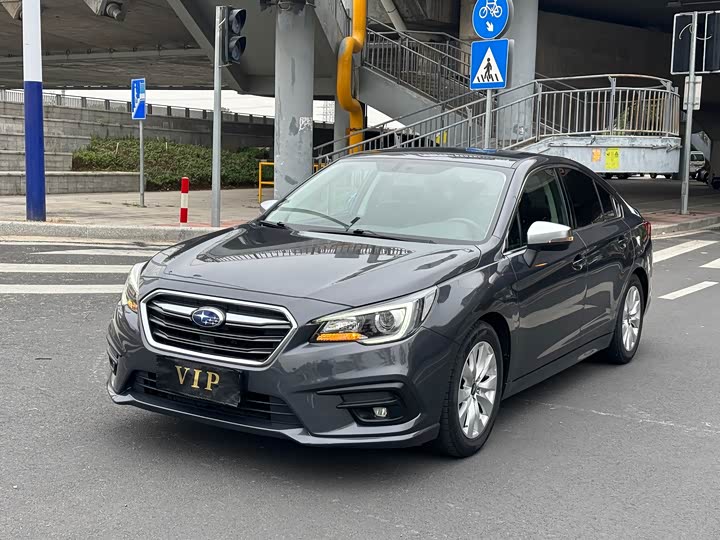 Фото 1 - Subaru Legacy Sport