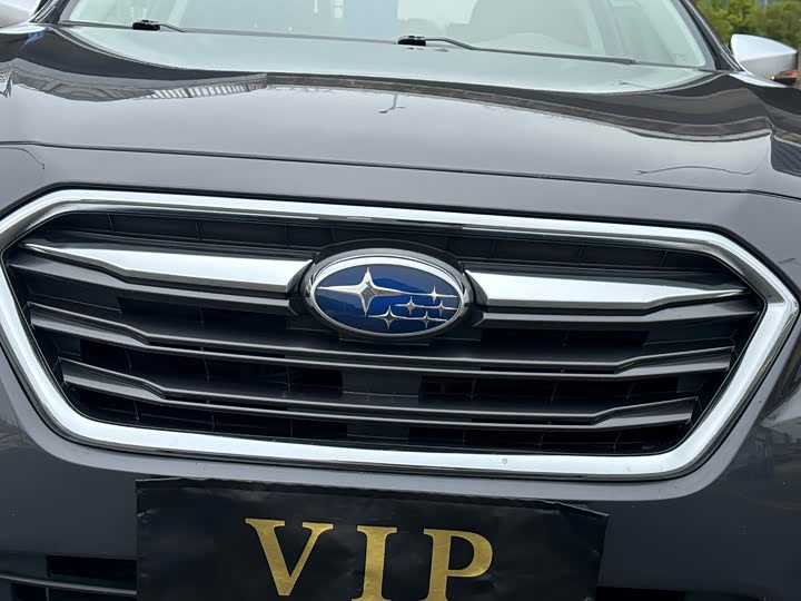 Фото 5 - Subaru Legacy Sport