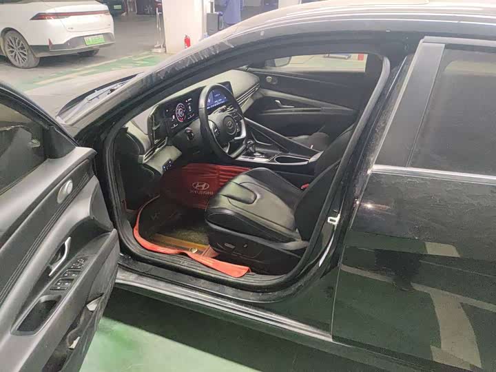 Фото 3 - Hyundai Elantra N line