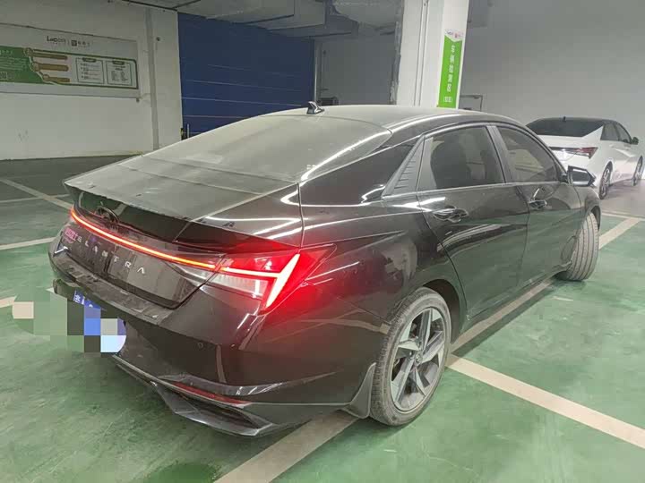 Фото 9 - Hyundai Elantra N line