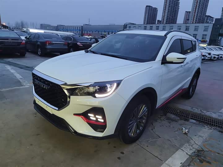 Фото 2 - Jetour X70