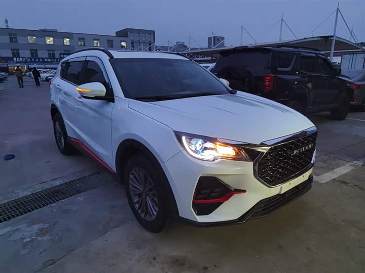 Фото 4 - Jetour X70