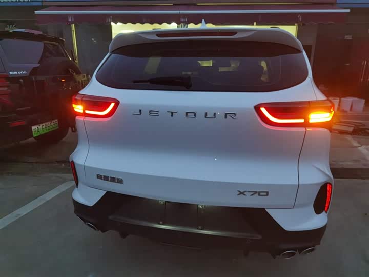 Фото 6 - Jetour X70