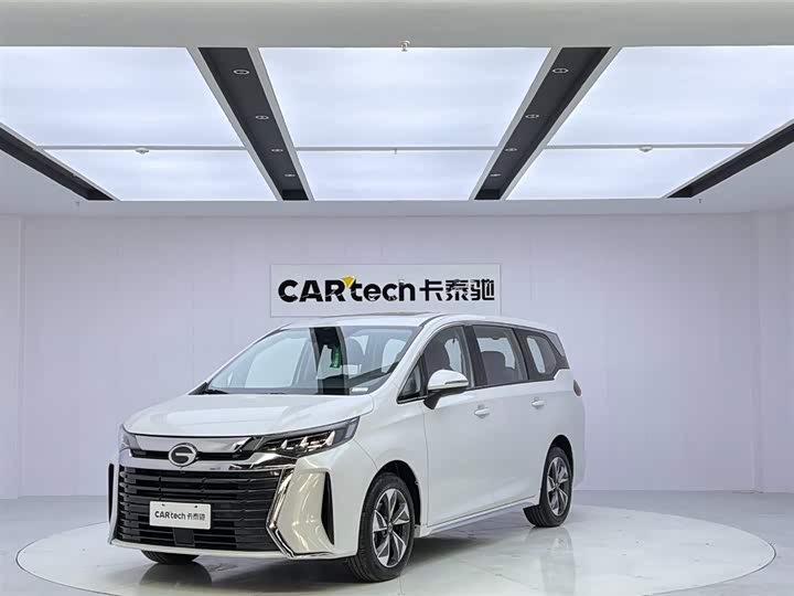 Фото 1 - GAC Trumpchi M6