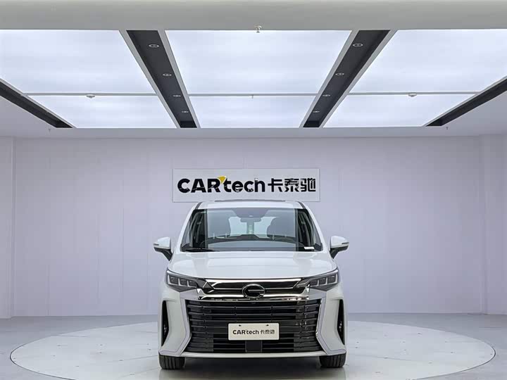 Фото 8 - GAC Trumpchi M6