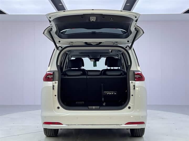 Фото 9 - GAC Trumpchi M6