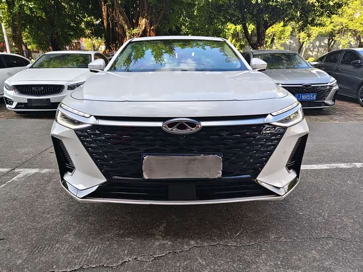 Фото 2 - Chery Arrizo 8