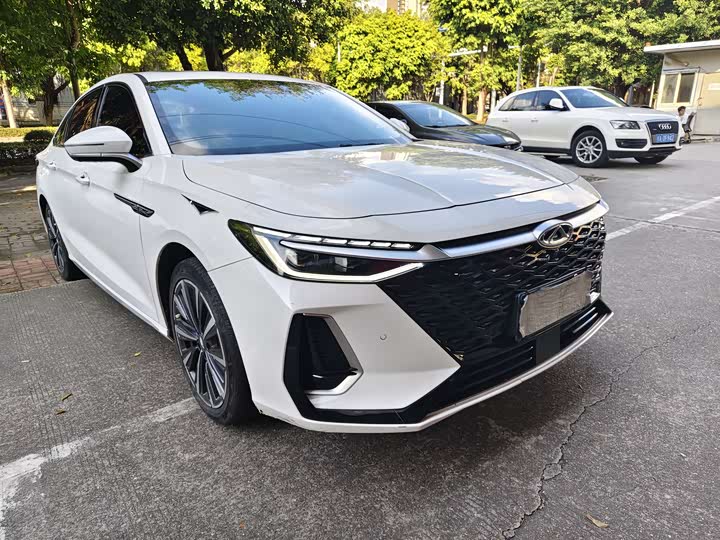 Фото 3 - Chery Arrizo 8